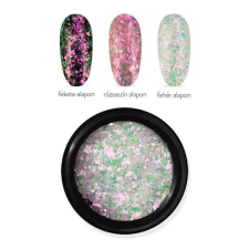 Moyra Magic flakes No. 01 körömdíszítő