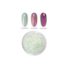 Moyra Mermaid glitter powder No.03 körömdíszítő
