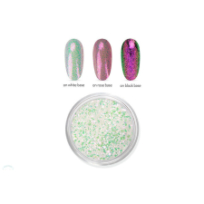 Moyra Mermaid glitter powder No. 03 körömdíszítő