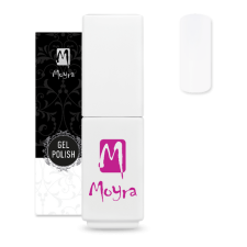 Moyra mini lakkzselé 01 lakk zselé
