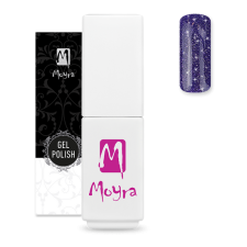  Moyra Mini Lakkzselé 704 Reflektív kollekció lakk zselé