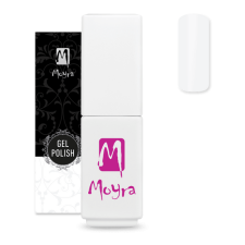  Moyra Mini Lakkzselé Base and Top Coat műköröm zselé