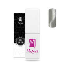 Moyra Mini lakkzselé Magnetic kollekció 508 Silver lakk zselé