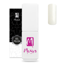 Moyra Mini lakkzselé Sparkling Pastel kollekció 301 lakk zselé