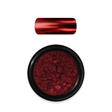 Moyra Mirror Powder Vörös 03 körömdíszítő