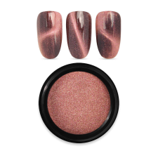 Moyra Moyra Mágneses Pigmentpor - 04 - Rose Gold körömdíszítő