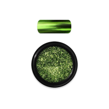 Moyra Moyra mirror powder 1g No. 07 Zöld körömdíszítő