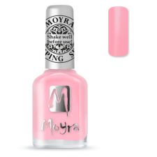 Moyra Moyra nyomdalakk SP19 Light Pink körömlakk