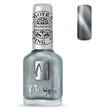 Moyra Moyra nyomdalakk SP 30 Magnetic Silver körömdíszítő