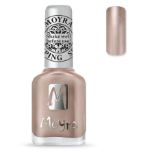 Moyra Moyra nyomdalakk SP 34 Rose Gold körömdíszítő
