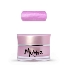 Moyra Moyra Színes zselé 128 Glitter Orchid műköröm zselé