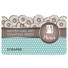 Moyra - NYOMDA LEHÚZÓ - No.2 - 1 db körömdíszítő