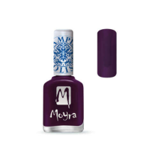 Moyra Nyomdalakk 12ml SP 04 Purple körömdíszítő