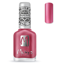 Moyra nyomdalakk 29 Chrome Rose körömdíszítő