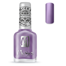 Moyra Nyomdalakk SP 11 Metal Purple körömlakk