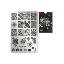 Moyra nyomdalemez 80 Magneto körömdíszítő