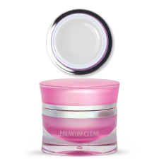 Moyra Premium Clear víztiszta építő zselé 50g műköröm zselé