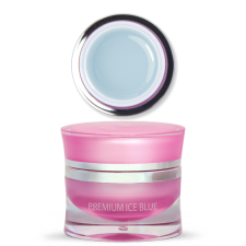 Moyra Premium Ice Blue Zselé 50g műköröm zselé
