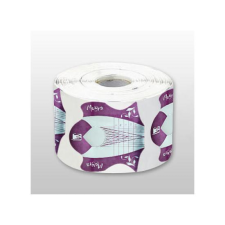  Moyra Sablon lila stiletto 500db műkörmös sablon