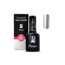 Moyra Smart nyomdalakk 12ml SPS03 Silver körömdíszítő