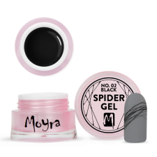  Moyra Spider Gel 02 műköröm zselé