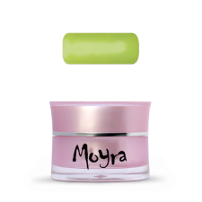 Moyra SuperShine Színes Zselé 538 Lemon lakk zselé