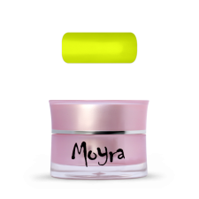 Moyra SuperShine Színes Zselé 568 Vivid Yellow lakk zselé