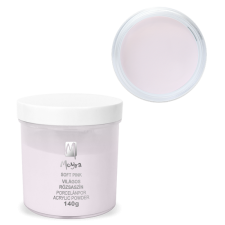  Moyra Világos rózsaszín porcelánpor 140g porcelánpor