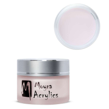 Moyra Világos rózsaszín porcelánpor 28g porcelánpor