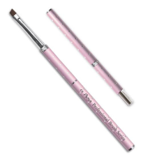  Moyra zselés ékszerecset ferde 2 műkörmös ecset