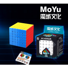  MoYu Meilong 6x6 kocka V2 kreatív és készségfejlesztő