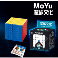  MoYu Meilong 7x7 kocka V2 kreatív és készségfejlesztő
