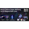  MoYu Super Weilong 3x3 kocka 8 Magnets Ball-core UV