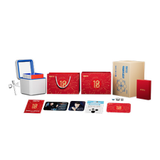  MoYu Super Weilong V2 3x3 kocka (18th Anniverisary edition ) kreatív és készségfejlesztő