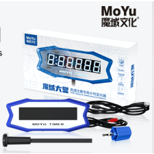  MoYu Timer Display kreatív és készségfejlesztő