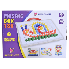  Mozaik 180db-os (10826) barkácsolás, építés