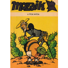 Mozaik 1981/9. - A titok nyitja antikvárium - használt könyv