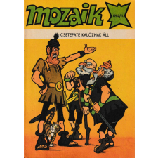 Mozaik 1982/11. - Csetepaté kalóznak áll antikvárium - használt könyv