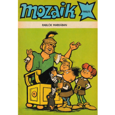 Mozaik 1982/5. - Rablók markában antikvárium - használt könyv