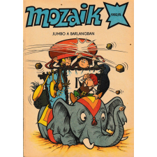 Mozaik 1982/8. - Jumbo a barlangban antikvárium - használt könyv
