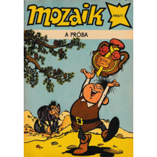 Mozaik 1983/7. - A próba antikvárium - használt könyv