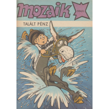 Mozaik 1984/6. - Talált pénz antikvárium - használt könyv