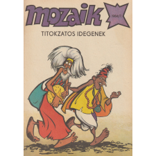 Mozaik 1984/7. - Titokzatos idegenek antikvárium - használt könyv
