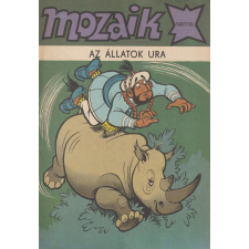 Mozaik 1987/10. - Az állatok ura antikvárium - használt könyv