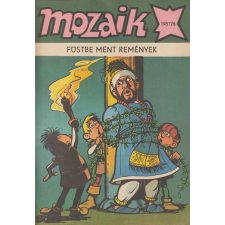 Mozaik 1987/8. - Füstbe ment remények antikvárium - használt könyv