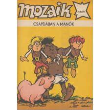Mozaik 1988/6. - Csapdában a manó antikvárium - használt könyv