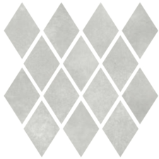  Mozaik Cir Materia Prima grey vetiver 25x25 cm fényes 1069897 csempe