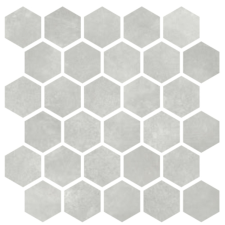 Mozaik Cir Materia Prima grey vetiver 27x27 cm fényes 1069911 csempe