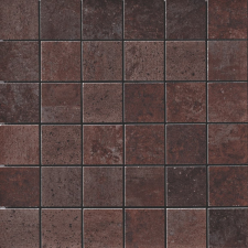 Mozaik Cir Metallo ruggine 30x30 cm matt 1062373 csempe