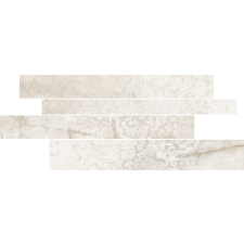 Mozaik Del Conca Climb bianco 30x60 cm matt FHCL1036 járólap